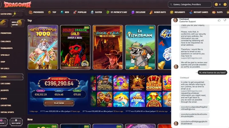 Meilleur dragonia casino no deposit bonus à France