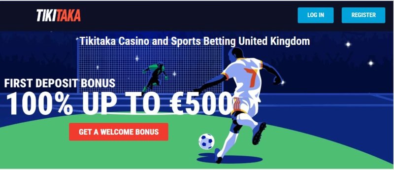 United Kingdom - tiki taka play casino